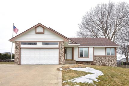 House in Polk County, Iowa