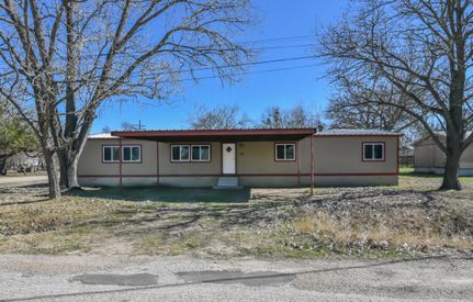 House in Burleson County, Texas
