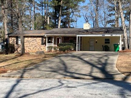 House in Douglas County, Georgia