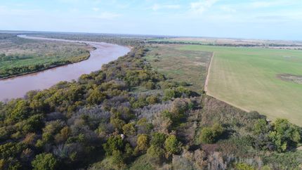 Lakefront Property in Jefferson County, Oklahoma
