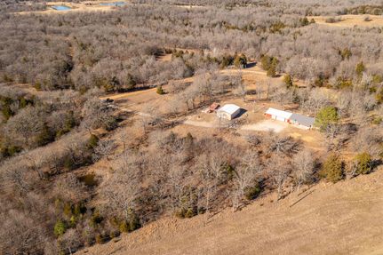 Farm and Ranch in Pontotoc County, Oklahoma