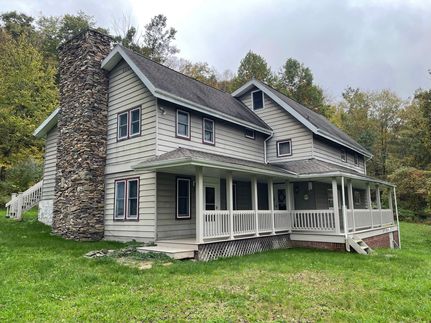 Farm and Ranch in Luzerne County, Pennsylvania