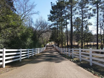 Land in Cherokee County, Texas