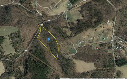 Land in Summers County, West Virginia
