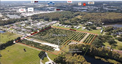 Recreational Property for sale in Pasco County, Florida