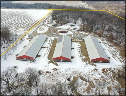 Farm and Ranch in Muscatine County, Iowa