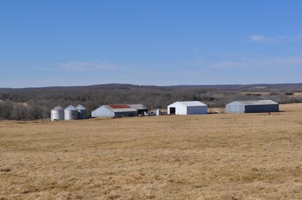 Farm and Ranch in Polk County, Missouri