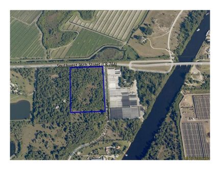 Timberland Property in Martin County, Florida