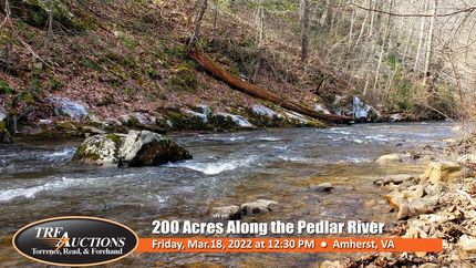 Recreational Property in Amherst County, Virginia