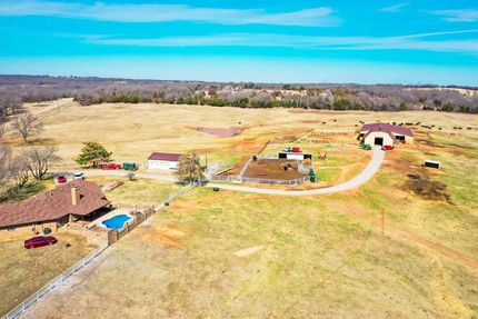 Hunting Property in Seminole County, Oklahoma