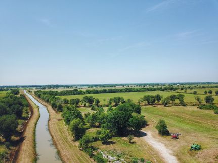 Undeveloped Land in Chambers County, Texas