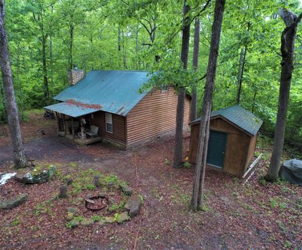 Recreational Property in Van Buren County, Arkansas