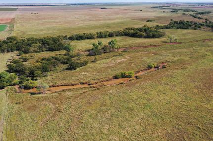 Timberland Property in Tillman County, Oklahoma