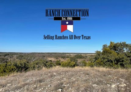 Undeveloped Land in Bosque County, Texas