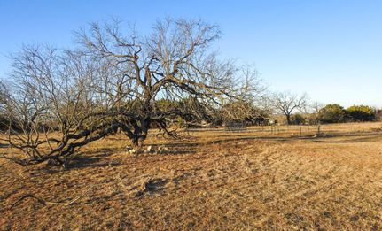 Farm and Ranch in Lampasas County, Texas