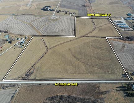 Farm and Ranch in Adair County, Iowa