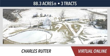 Undeveloped Land in Marion County, Missouri