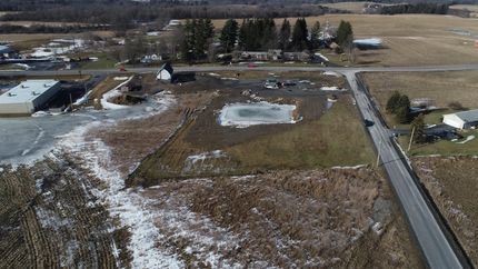 Undeveloped Land in Madison County, New York