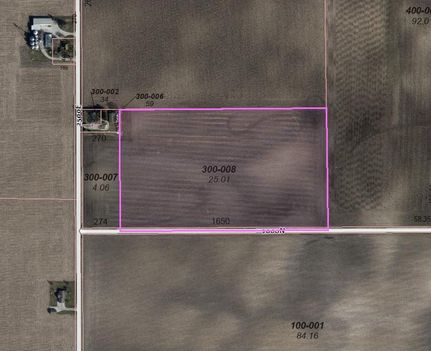 Farm and Ranch in Champaign County, Illinois