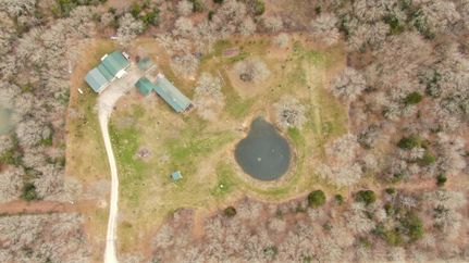 Farm and Ranch in Milam County, Texas