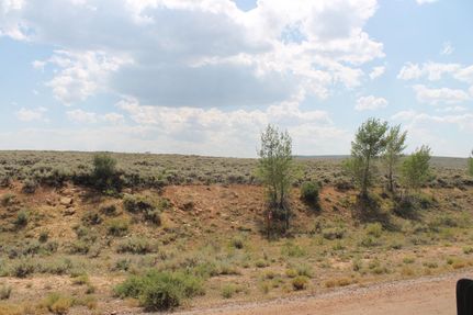 Land in Uinta County, Wyoming