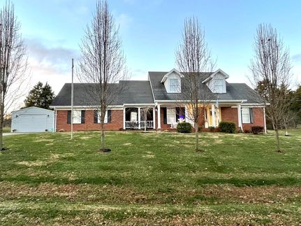 Farm and Ranch in Adair County, Kentucky