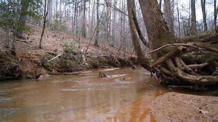 Land in Spartanburg County, South Carolina