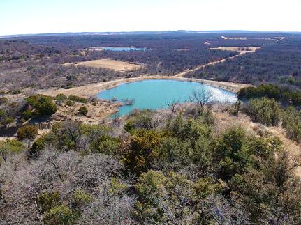 Undeveloped Land in Erath County, Texas