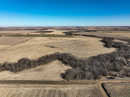 Farm and Ranch in Cloud County, Kansas