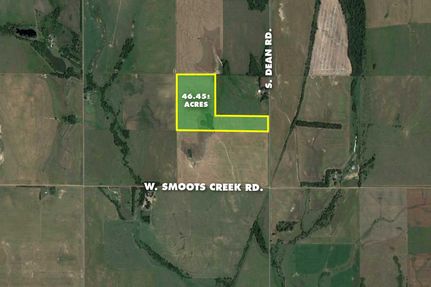 Recreational Property in Kingman County, Kansas