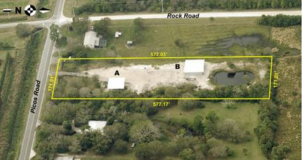 Timberland Property in Saint Lucie County, Florida