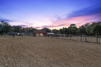House in Medina County, Texas