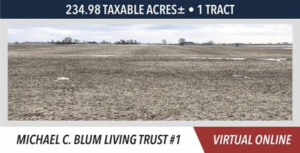 Farm and Ranch in DeKalb County, Illinois