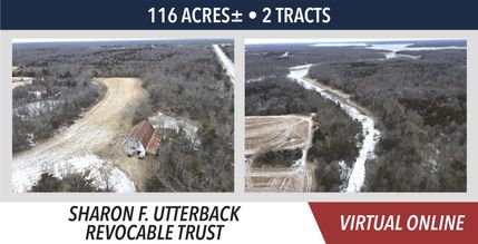 Undeveloped Land in Ralls County, Missouri