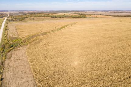 Undeveloped Land in Anderson County, Kansas