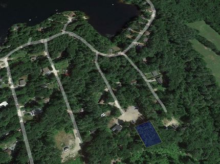 Undeveloped Land in Hillsborough County, New Hampshire