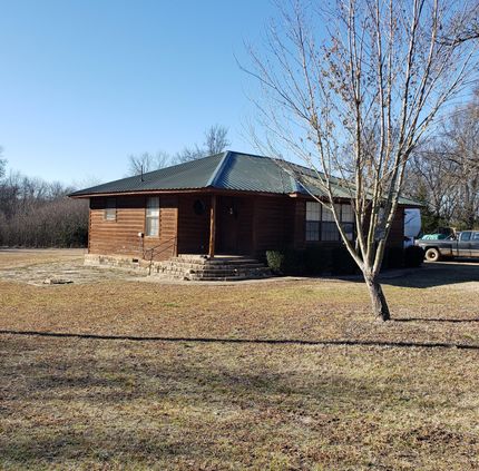 Hunting Property in Haskell County, Oklahoma