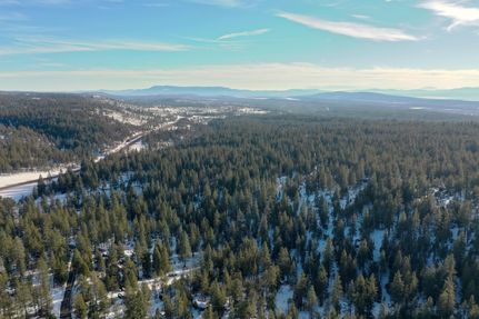Undeveloped Land in Klamath County, Oregon