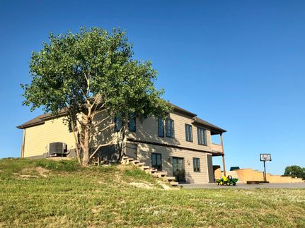 House in Gregory County, South Dakota