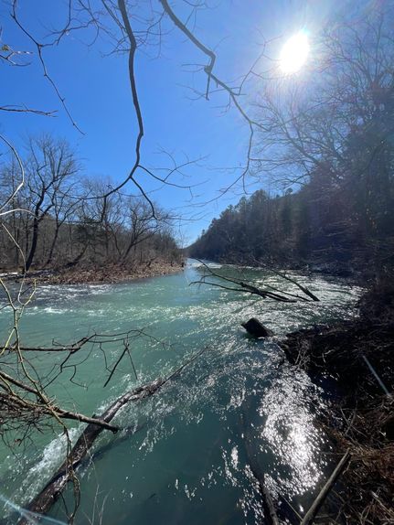 Land in Van Buren County, Arkansas