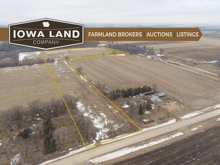 Farm and Ranch in Buchanan County, Iowa