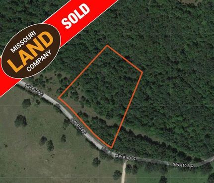 Undeveloped Land in Benton County, Missouri