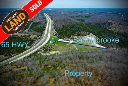 Undeveloped Land in Christian County, Missouri