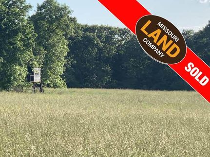 Land in Hickory County, Missouri