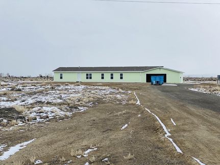 Farm and Ranch in Lander County, Nevada
