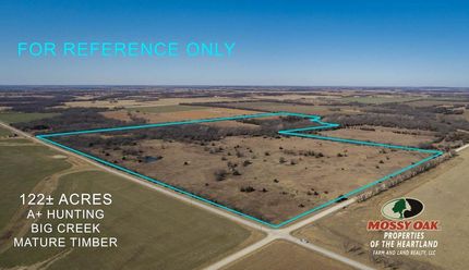 Timberland Property in Montgomery County, Kansas