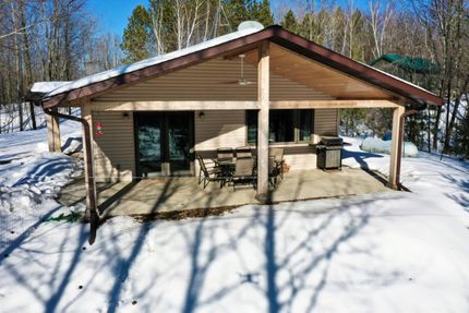 Timberland Property in Taylor County, Wisconsin