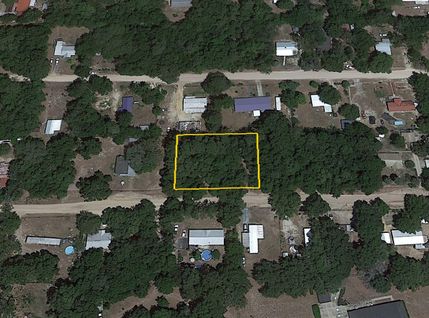 Undeveloped Land in Putnam County, Florida