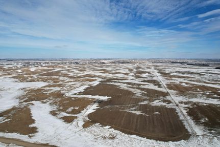 Land in Stutsman County, North Dakota