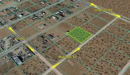Commercial Property in El Paso County, Texas